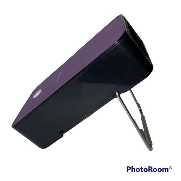 Jamberry Nail Dryer Heater Mini Fan Purple Instructions Manicure Wraps READ - Picture 8 of 9